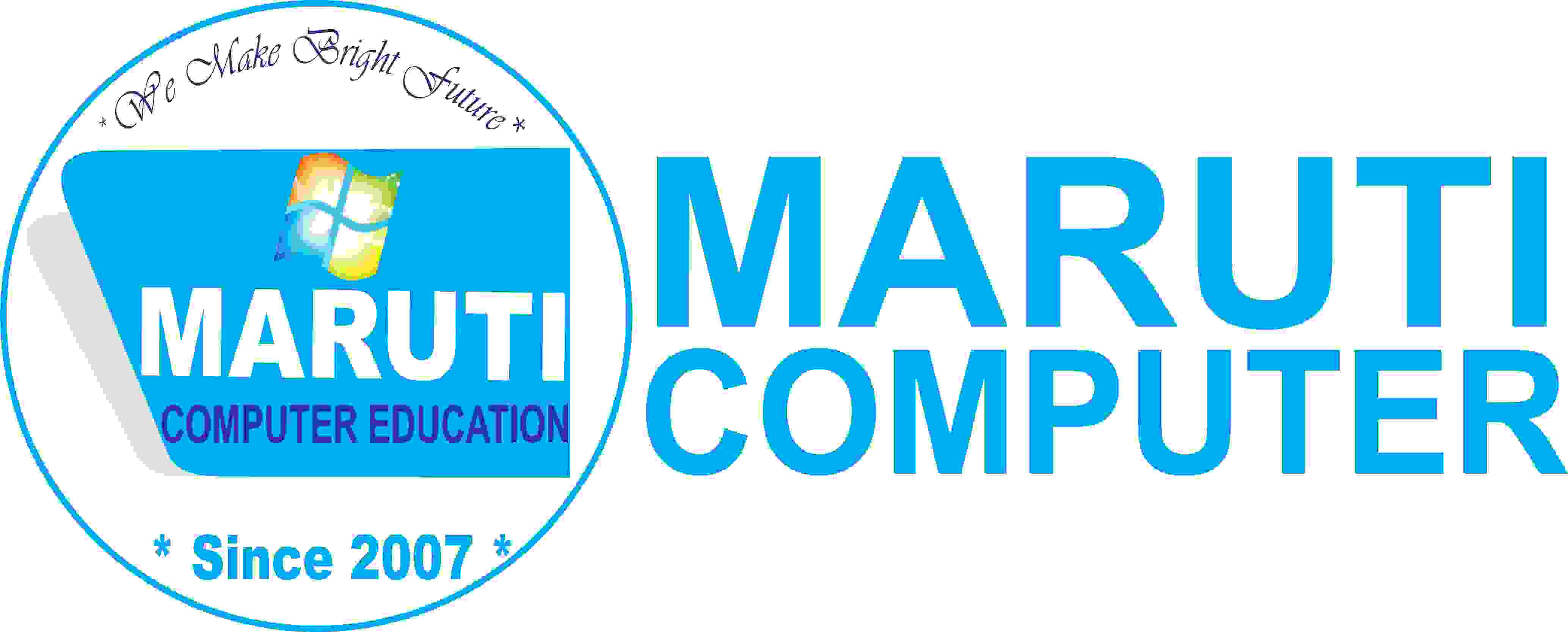 Maruti Logo